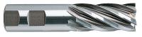 35V360 Cobalt End Mill, Sq End, 1, 1-7/8 Cut L