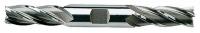 35V403 Cobalt End Mill, Sq End, 13/16, 1-7/8 Cut L