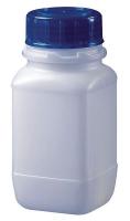 35V632 Square Bottle, Wide, 32 Oz, HDPE, PK 6