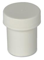 35V654 Screw Cap Jar, , 14.8mL, PP, PK 12