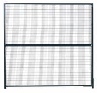35W490 Woven Wire Panels 8&#39;w x 8&#39;h