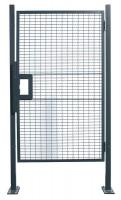 35W628 Physical Barrier Hinge Door