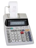 35W753 Desktop Calculator, Printing, 12 Digit