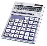 35W754 Desktop Calculator, LCD, 12 Digit