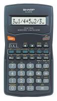 35W769 Scientific Calculator, LCD, 10 Digit