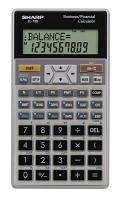 35W772 Financial Calculator, LCD, 10 Digit