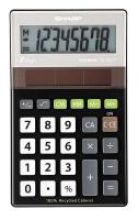 35W773 Recycled Handheld Calculator, LCD, 8 Digit
