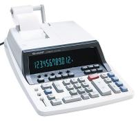 35W782 Commercial Calculator, Printing, 12 Digit