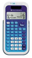 35W796 Scientific Calculator, LCD, 16x4 Digit