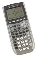 35W802 Graphing Calculator, LCD, 16x8 Digit