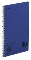35W822 Notebook, 9-1/2 x 6 In, Blue