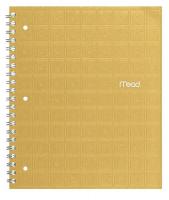 35W826 Recycled Notebook, 11 x 8-1/2 In.
