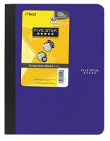35W832 Notebook, 9-3/4 x 7-1/2 In.