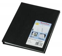 35W850 Daily Planner, Undated, 9-1/4x7-1/4 In, Blk
