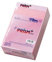 35W926 Writing Pad, 5 x 8 In, Pk 12