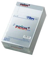 35W927 Writing Pad, 5 x 8 In, Pk 12