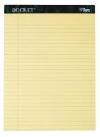 35W946 Perforated Pad, 8-1/2 x 11-3/4 In, Pk 12