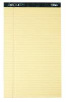 35W949 Perforated Pad, 8-1/2 x 14 In, Pk 12