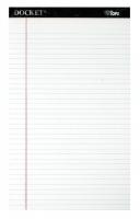 35W950 Perforated Pad, 8-1/2 x 14 In, Pk 12