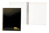 35W958 Planner Pad, 8-1/2 x 6-3/4 In.