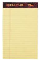 35W961 Perforated Pad, 5 x 8 In, Pk 12