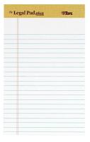 35W986 Perforated Pad, 5 x 8 In, Pk 12