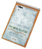 35X006 Recycled Notebook, 6 x 9 In.