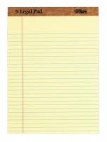 35X024 Perforated Pad, 8-1/2 x 11-3/4 In.