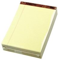 35X029 Perforated Pad, 8-1/2 x 11 In, Pk 12