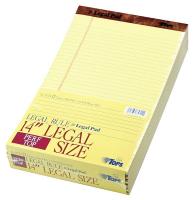 35X030 Perforated Pad, 8-1/2 x 14 In, Pk 12