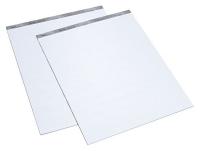 35X042 Easel Pad, Plain, 27 x 34 In, White, PK 2