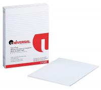 35X061 Writing Pad, 8-1/2 x 11 In, Pk 12