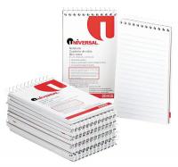 35X062 Memo Books, 3 x 5 In, Pk 12