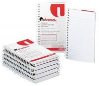 35X063 Memo Books, 5 x 3 In, Pk 12