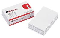 35X082 Sticky Notes, Scratch Pad, 5x8 In, Pk 12