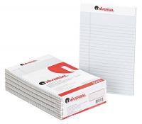 35X101 Perforated Pad, 5 x 8 In, Pk 12, Gray