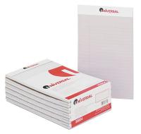 35X104 Perforated Pad, 5 x 8 In, Pk 12, Orchid
