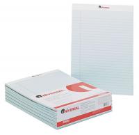35X105 Perforated Pad, 8-1/2 x 11-3/4 In, Pk 12