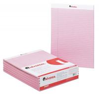 35X108 Perforated Pad, 8-1/2 x 11-3/4 In, Pk 12