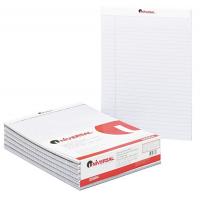 35X109 Perforated Pad, 8-1/2 x 11-3/4 In, Pk 12