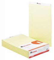 35X110 Writing Pad, 8-1/2 x 14 In, Pk 12