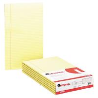 35X120 Writing Pad, 8-1/2 x 14 In, Pk 12