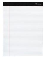 35X121 Writing Pad, 5 x 8 In, Pk 6