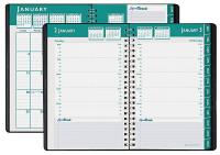 35X175 Daily Appointment Planner, 5x8 In.