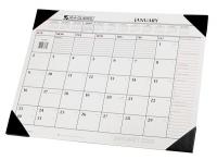 35X216 Monthly Desk Pad Calendar, 22x17 In.