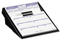 35X225 Calendar Refill, Weekly, 5-5/8x 7 In, White