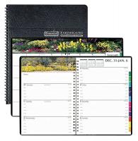 35X317 Weekly/Monthly Planner, 7x10 In.
