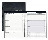 35X334 Weekly Business Planner, 7 x 10 In.