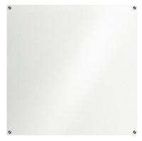 35X353 Dry Erase Board, White, 46.85 In. W