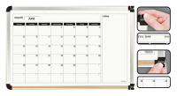 35X354 Perpetual Calendar, Dry-Erase, 17 x 23 In